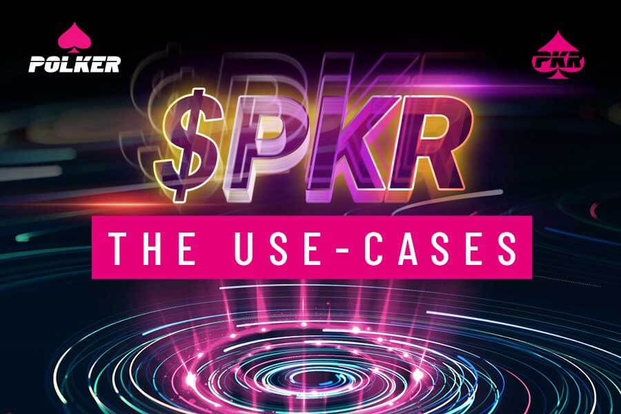 Polker $PKR Use Cases And Utility Within pkr.io And Polker.Game